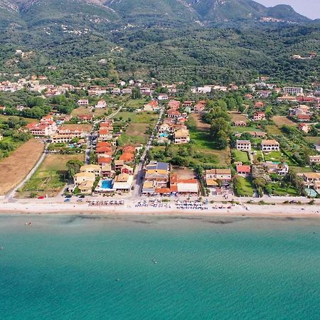 Mare E Stelle - Θάλασσα Και Αστέρια Apartment Acharavi  Bagian luar foto
