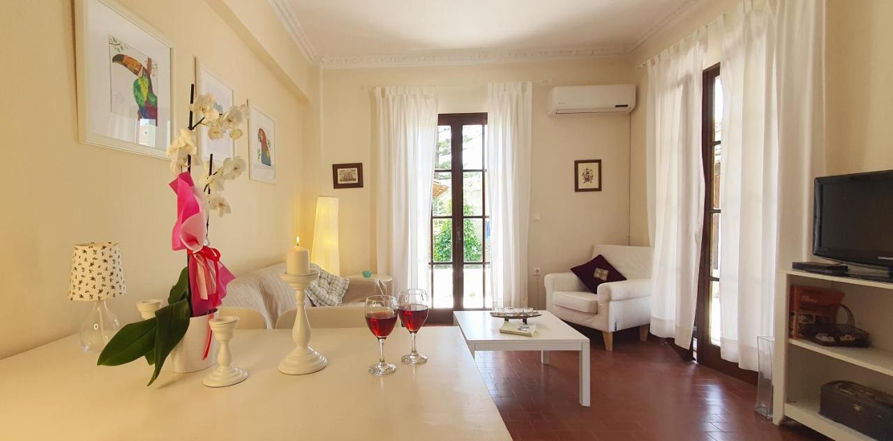 Mare E Stelle - Θάλασσα Και Αστέρια Apartment Acharavi  Bagian luar foto