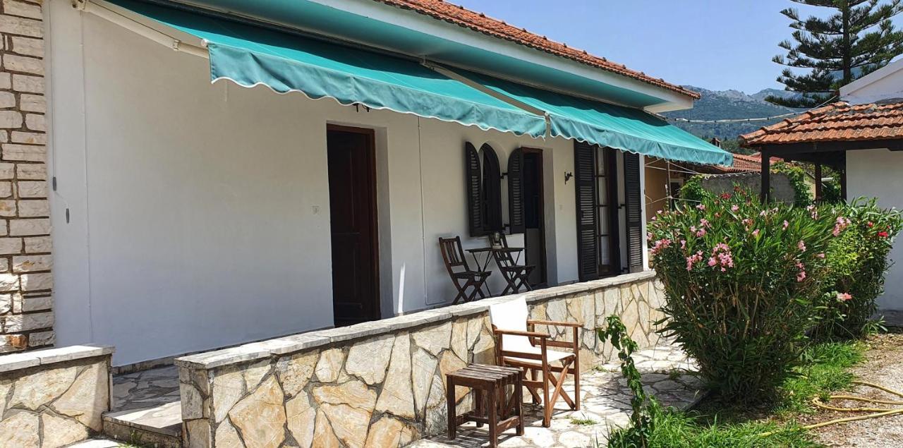 Mare E Stelle - Θάλασσα Και Αστέρια Apartment Acharavi  Bagian luar foto