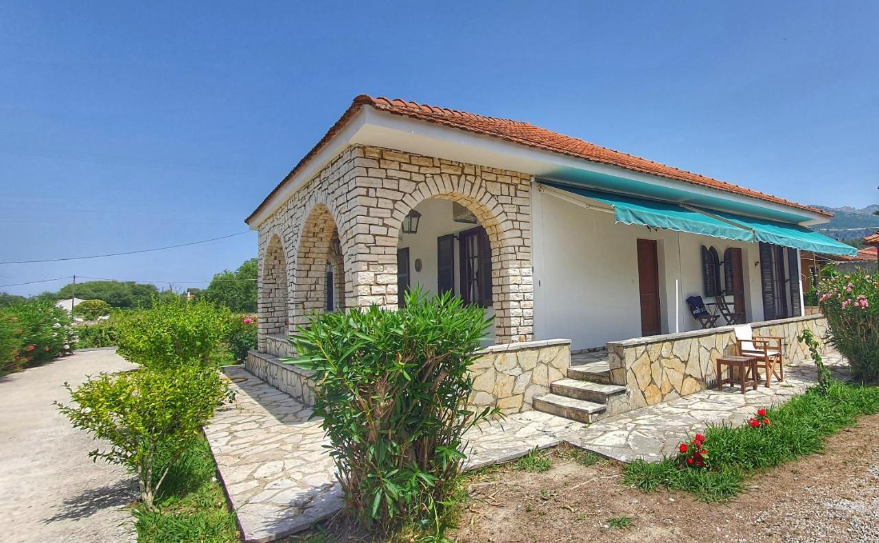 Mare E Stelle - Θάλασσα Και Αστέρια Apartment Acharavi  Bagian luar foto