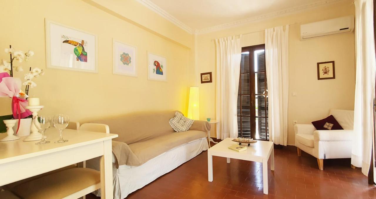 Mare E Stelle - Θάλασσα Και Αστέρια Apartment Acharavi  Bagian luar foto